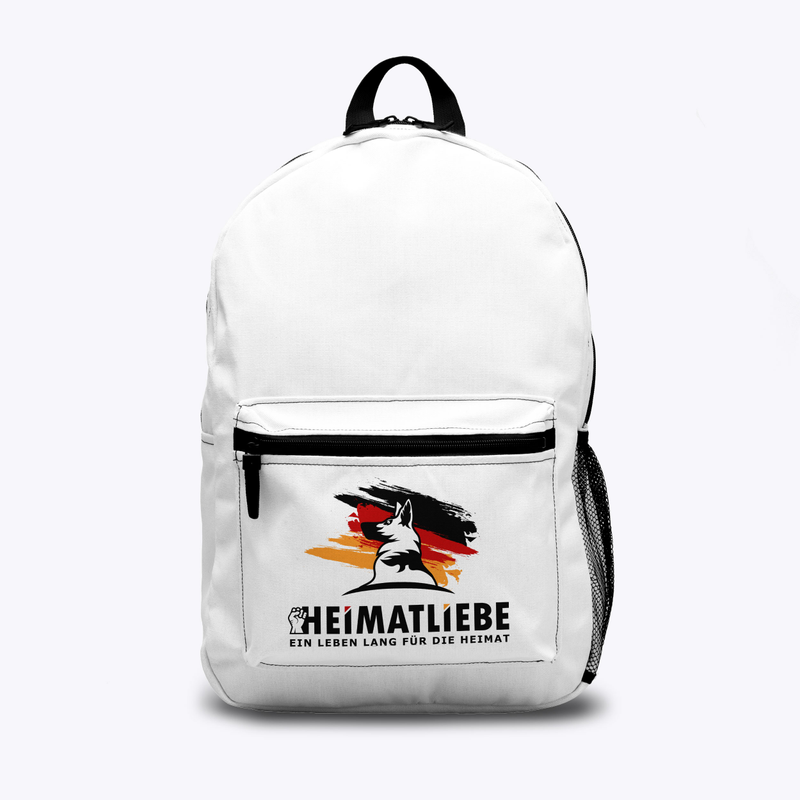 Heimatliebe Rucksack