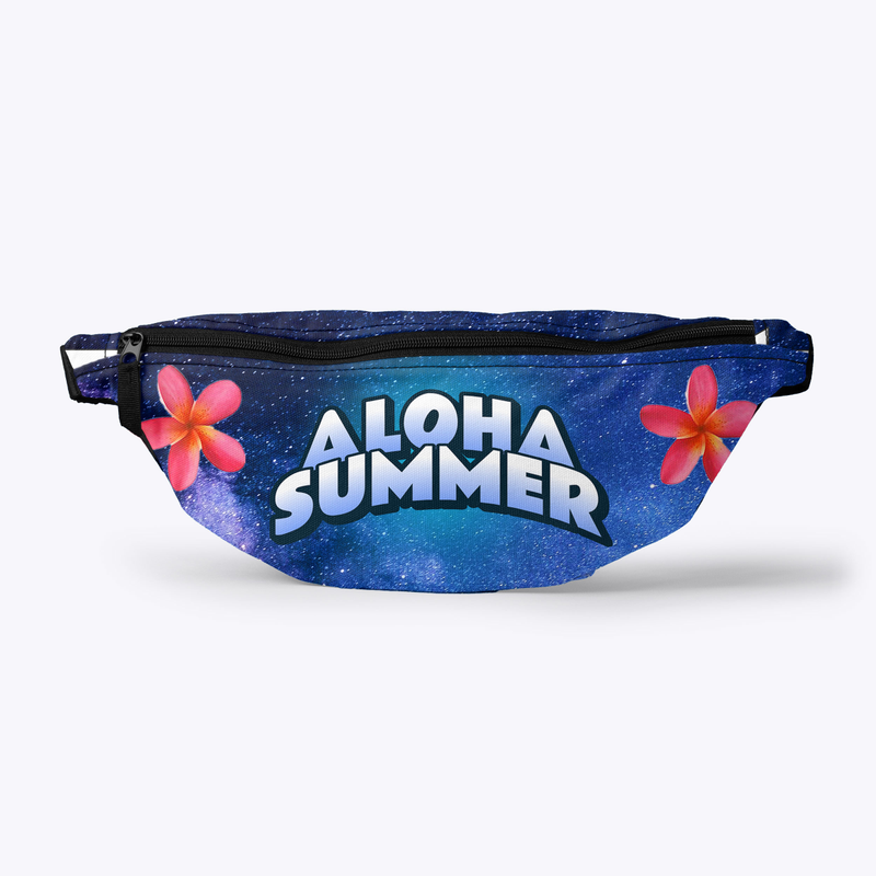 Hawaiian Kingdom Fanny Pack
