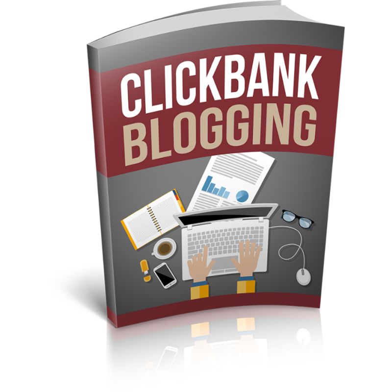 How To Earn by Blogging on Clickbank