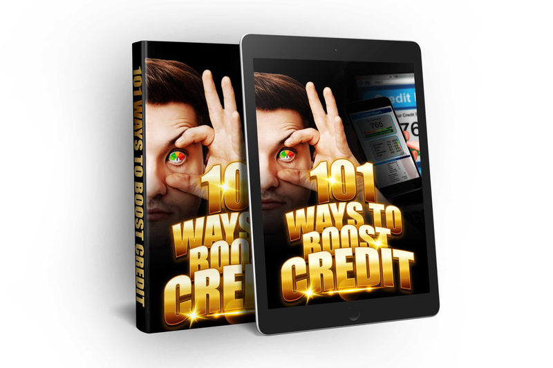 101 ways to boost credit