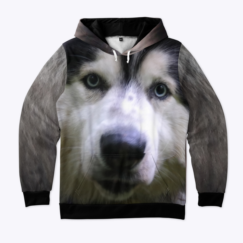 Zarro Close Up Hoodie