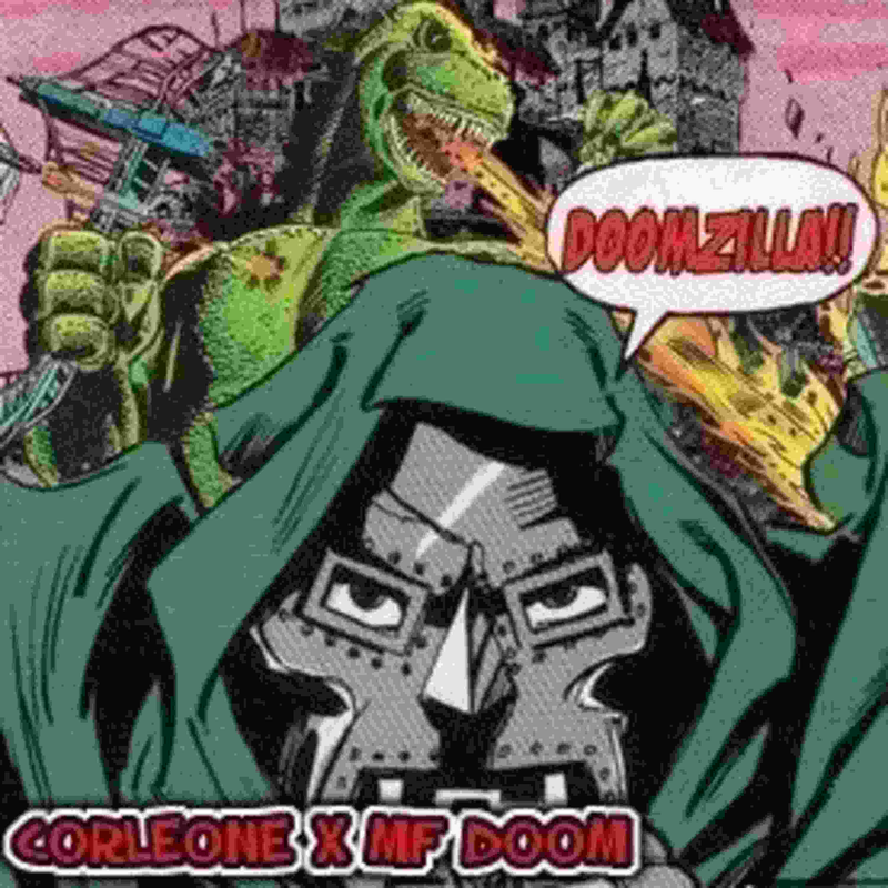 Corleone x MF DOOM (Doomzilla)