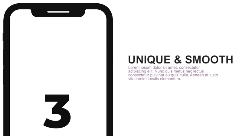 3d App Promo Template Premiere pro 41731