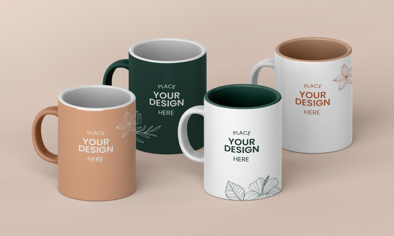 Mug mockup