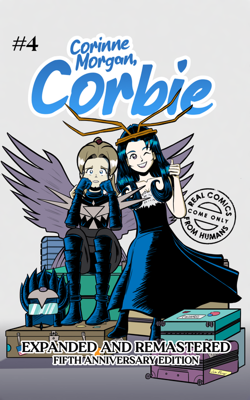 Corinne Morgan, Corbie #4 (PDF)
