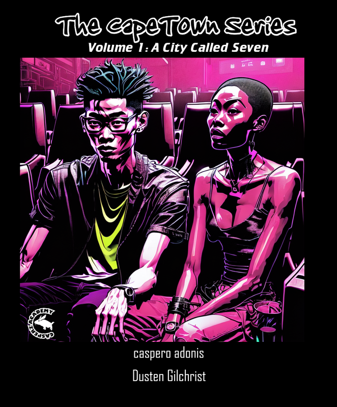 CapeTown Series, 1: A City Called Seven