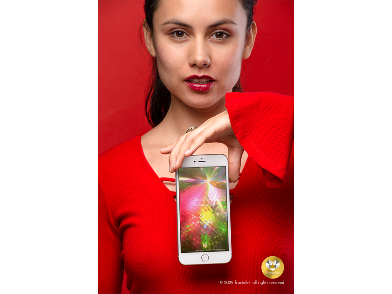 fractalet | self reward | great job