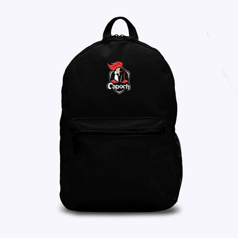 Capoch Logo Backpack