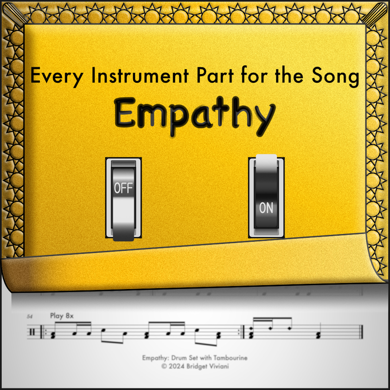 Empathy Sheet Music