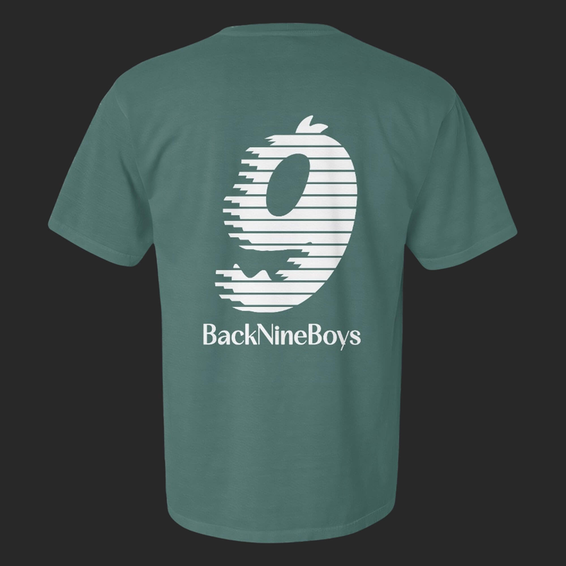 Back 9 Boys - T-Shirt (Green)