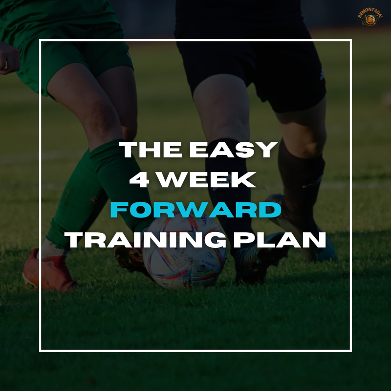 THE ULTIMATE FORWARD TRAINING PLAN