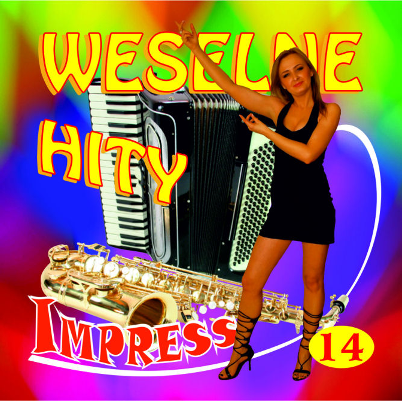 Weselne Hity vol.14 (Digital CD)