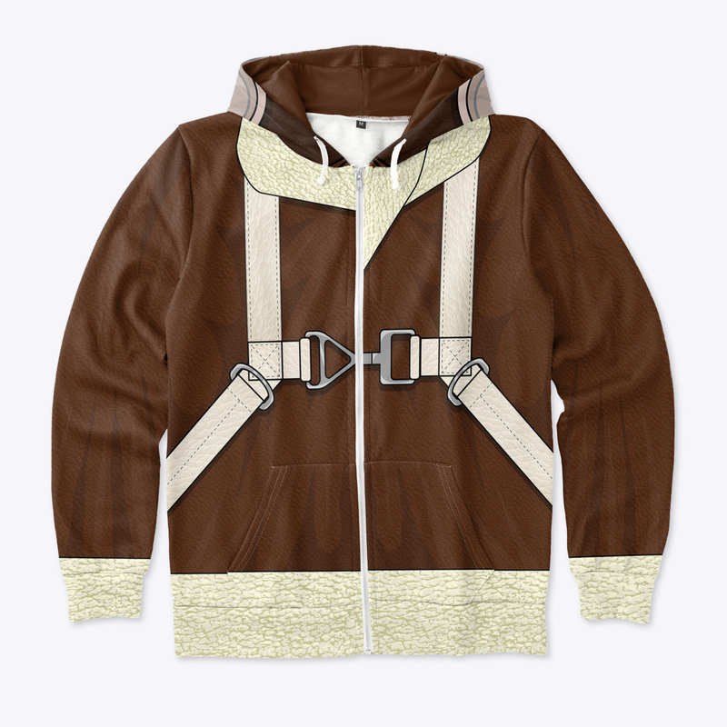 B17 Bomber Hoodie