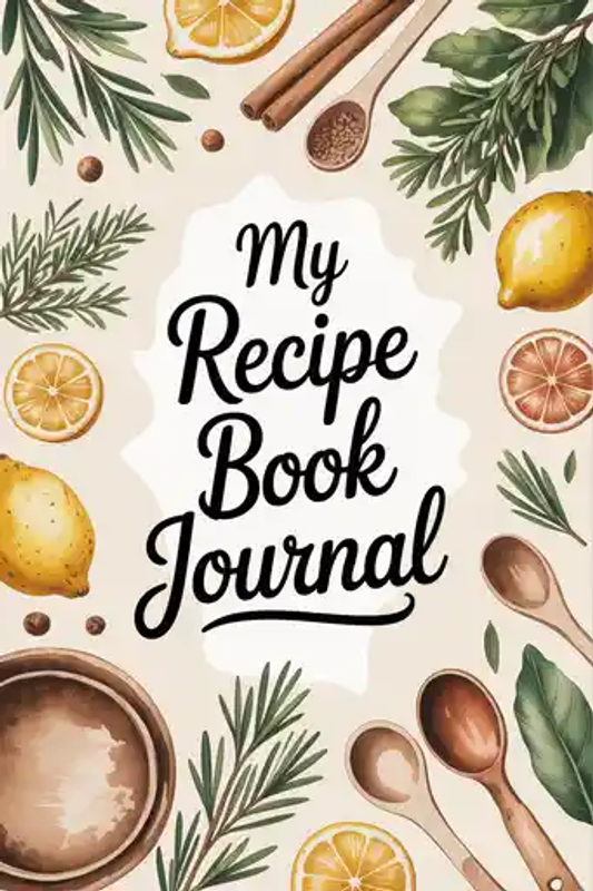 My Recipe Journal