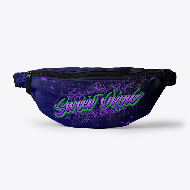 Sweet Okole - Hawaii Fanny Pack