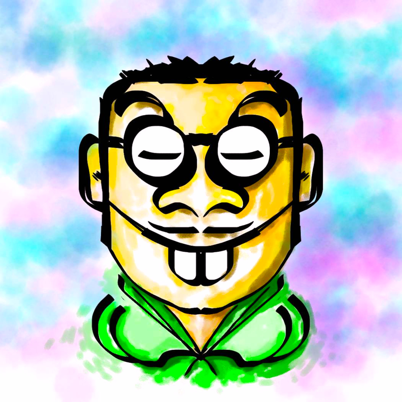 Goofy Guys: Coloring Book For Kids