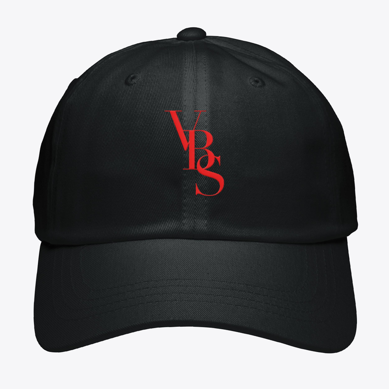 Hat Black n Red