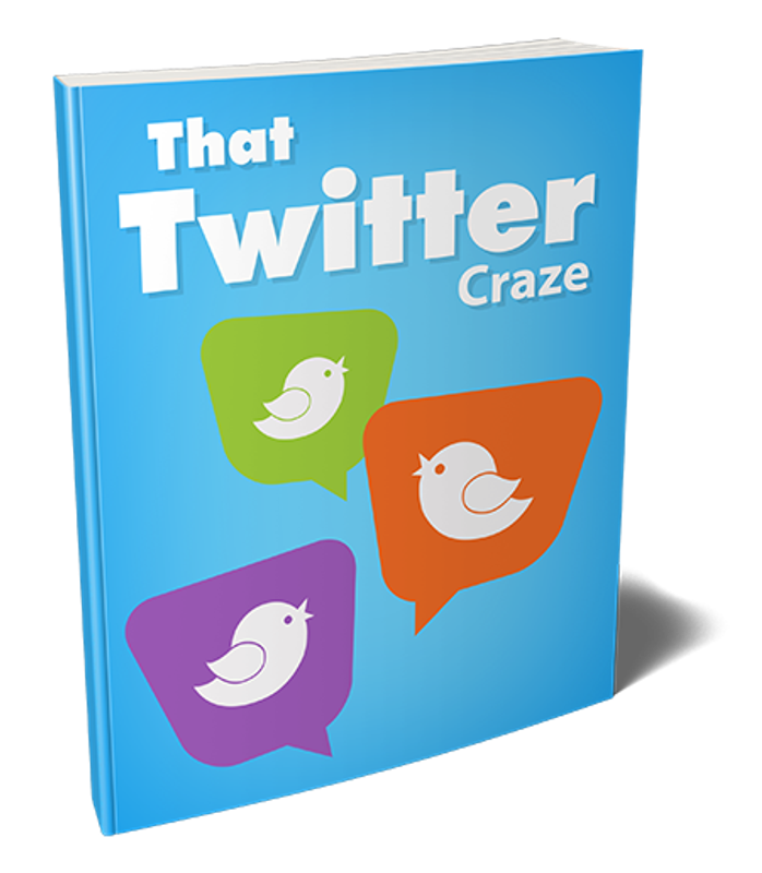 The Twitter Craze