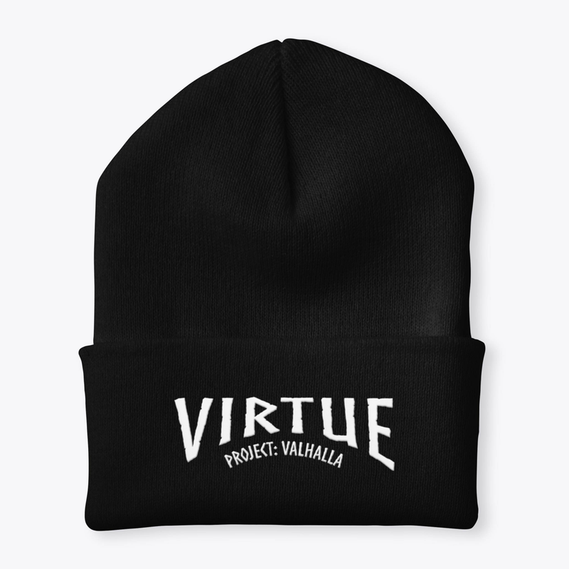 Beanie Virtue White
