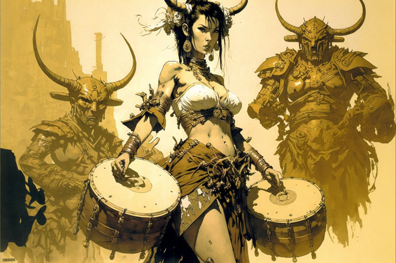 The Bard Of Bass: Sirens Call