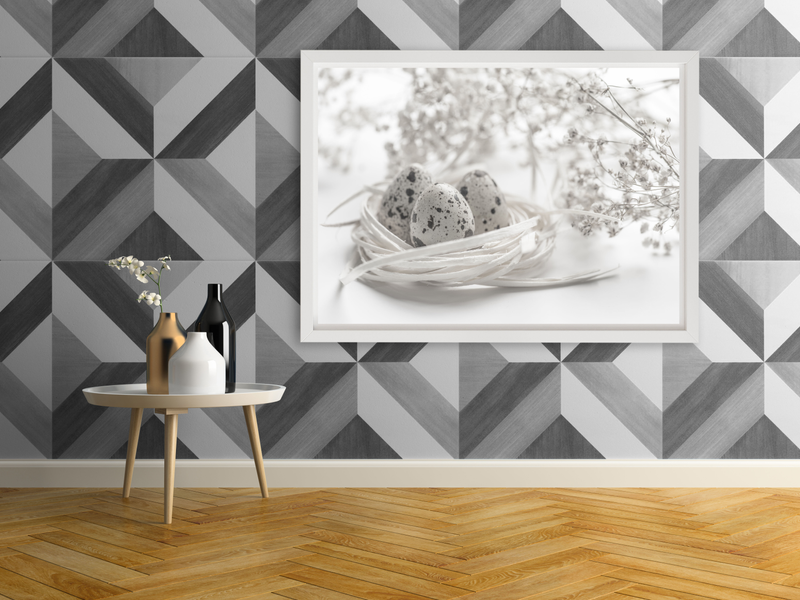 egg - kitchen wall art
