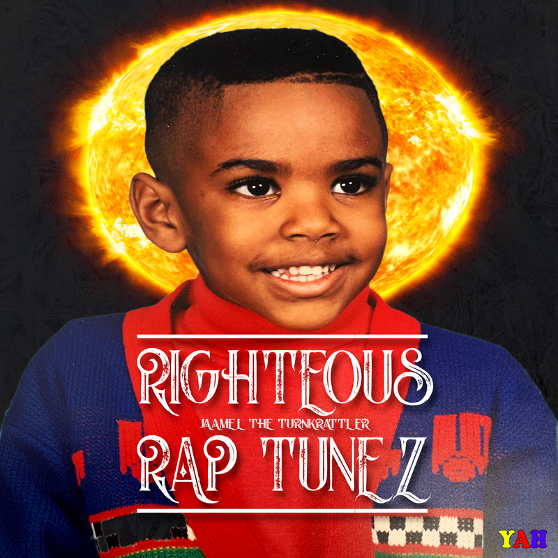 Righteous Rap Tunez - Album