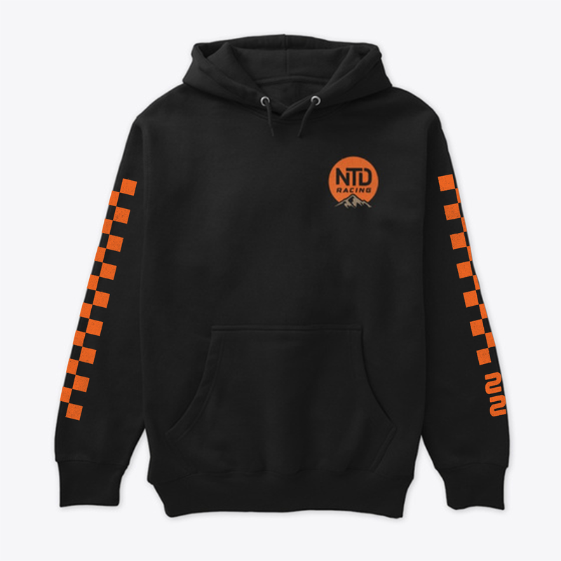 BAJA 1000 HOODIE