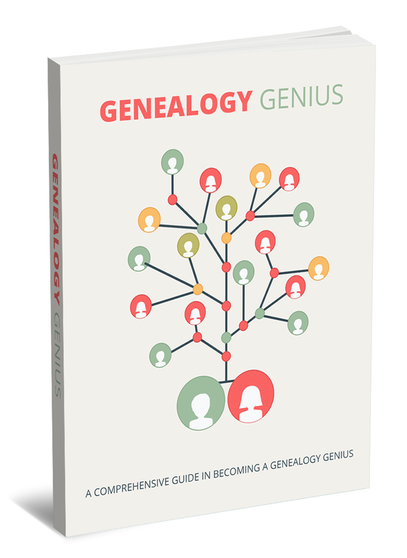 Genealogy Genius.