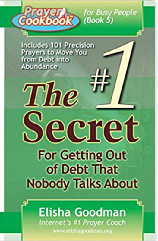 The #1 Secret for Getting Out of Debt