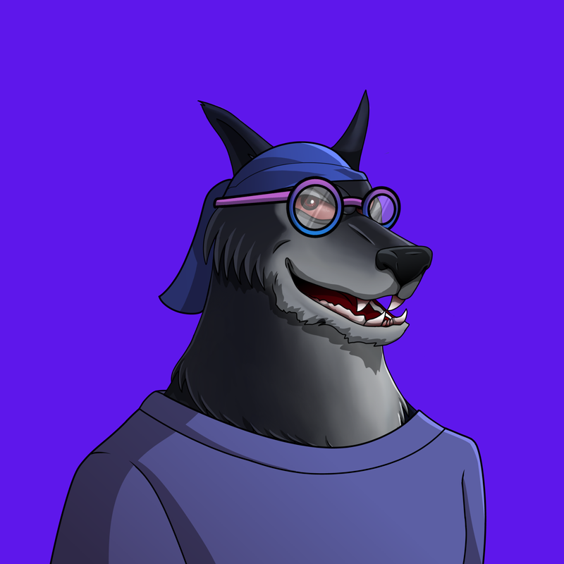 Moonlight Saga NFT #5