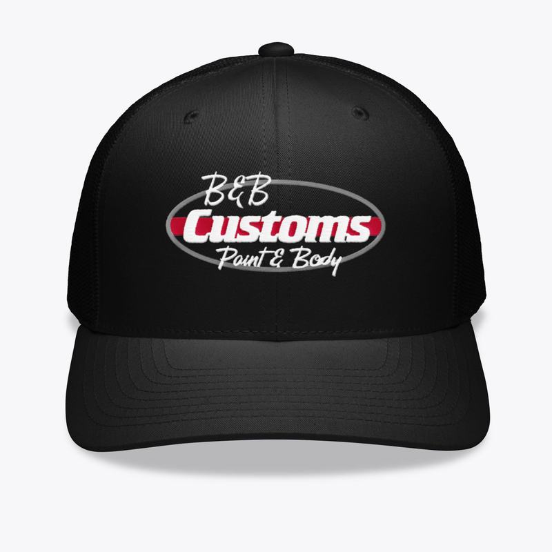 B&B Customs Hat