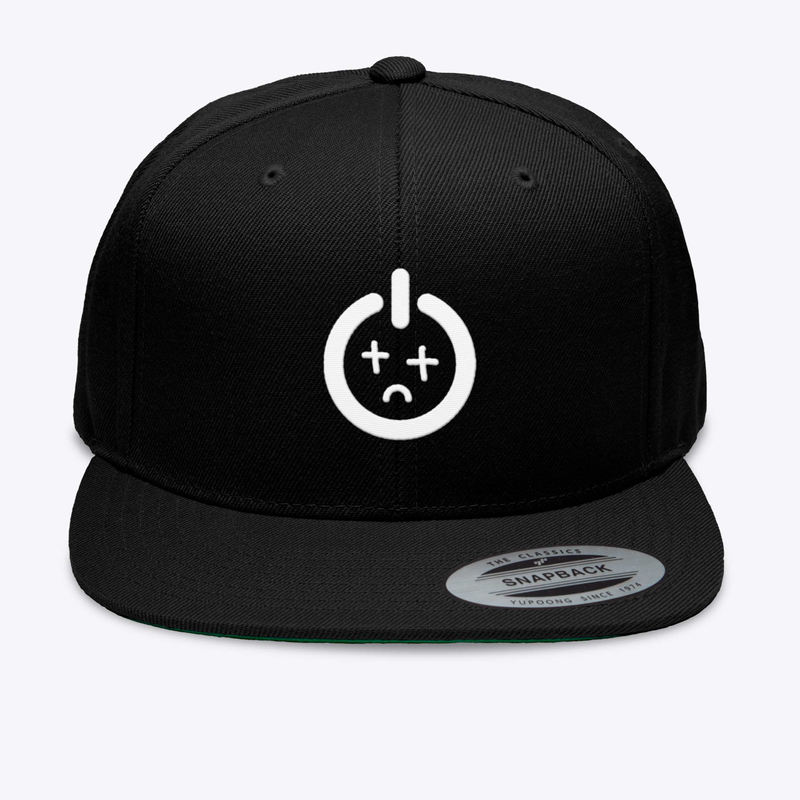 #TeamTakedown Hat - Black