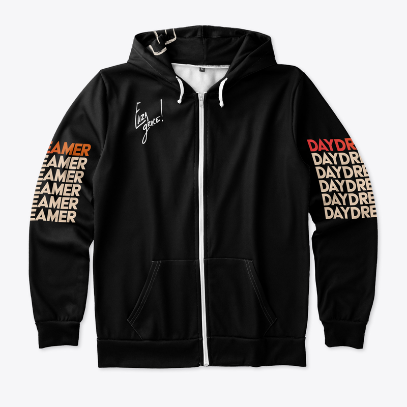 Daydreamer Zip Hoodie
