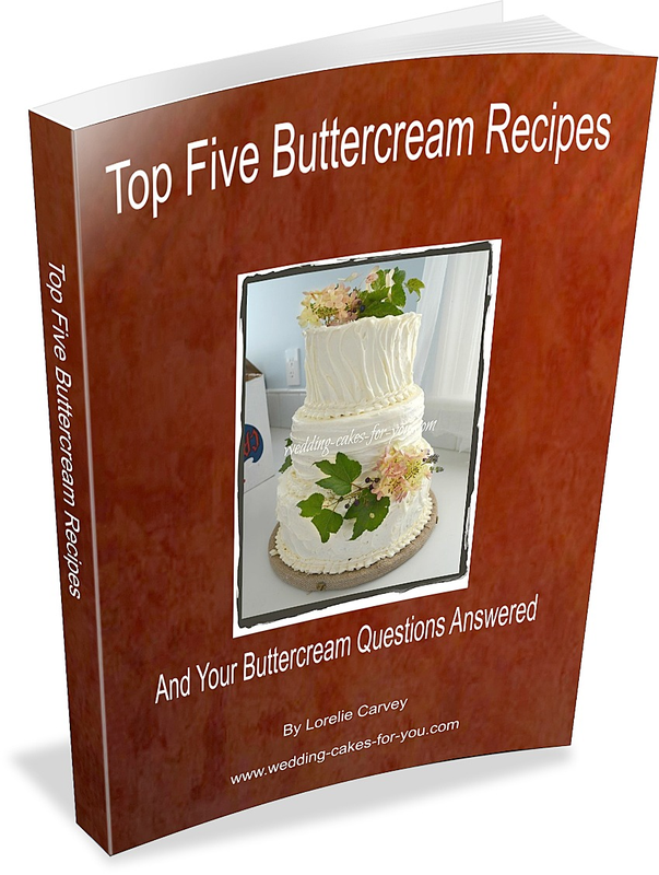 Top Five Buttercream Recipes