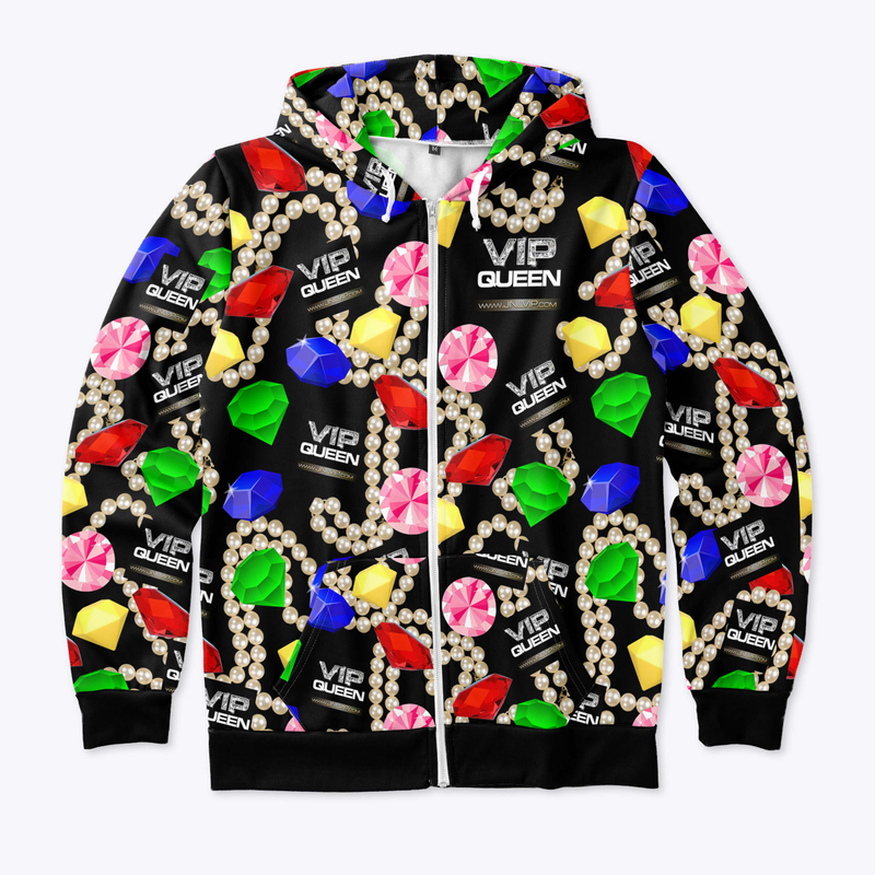 2 GEMSTONES RHINESTONES PEARLS