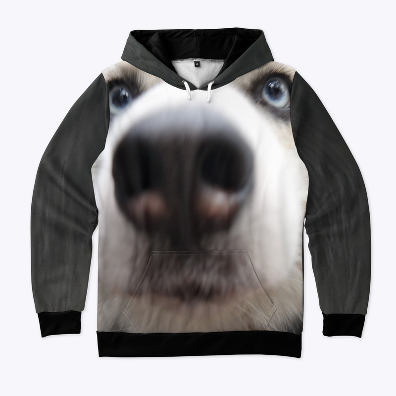 Lola Nose Hoodie