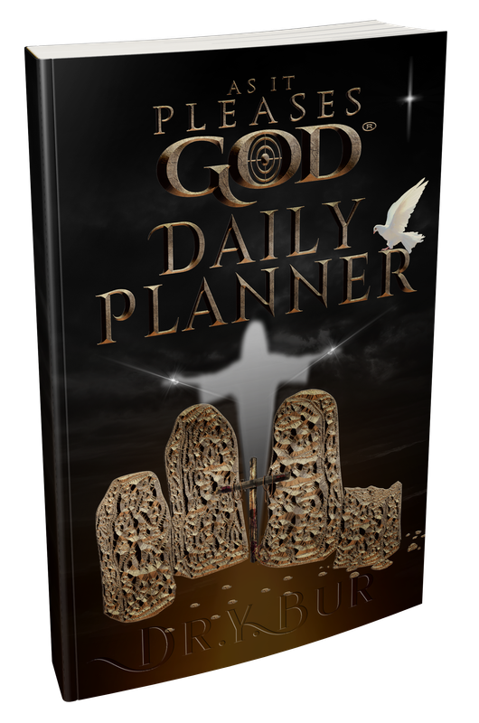 As It Pleases God - Daily Planner eBook