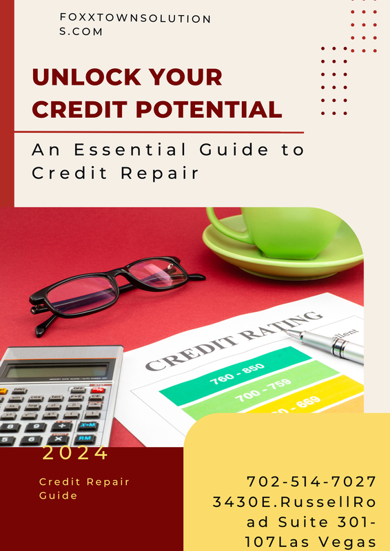 Unlock Your Credit Potential