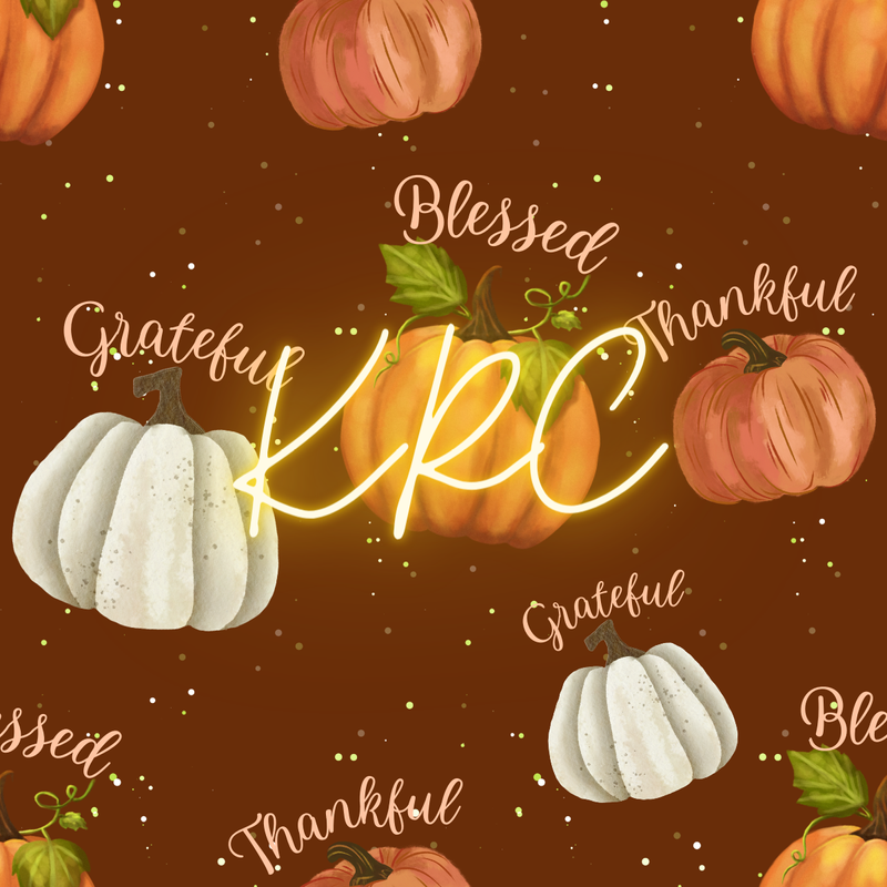 Thanksgiving File Seamless