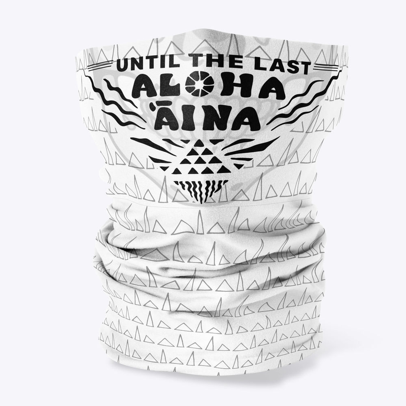 Hawaiian Kingdom Neck Gaiter