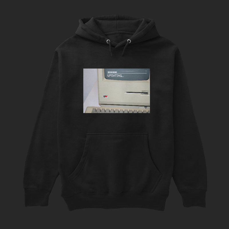 updating mac - black