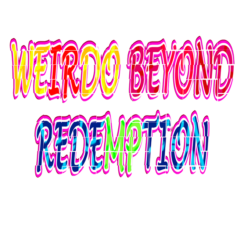 Weirdo beyond redemption 02 by Code03