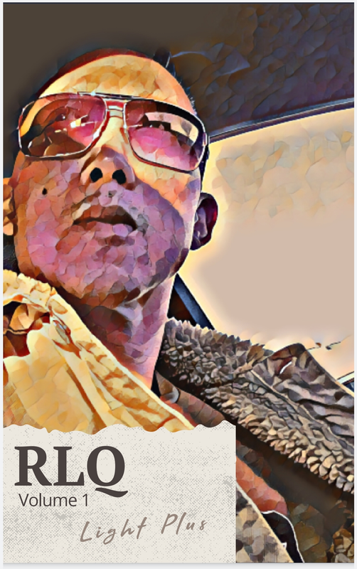 RLQ Volume 1 Light Plus Roger Lee Quotes