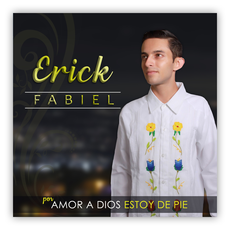 Por Amor a Dios estoy de pie (Álbum)