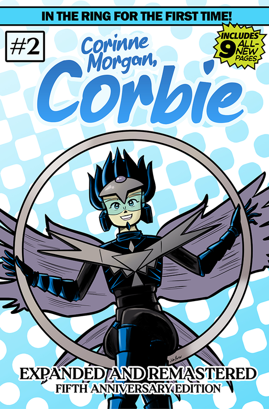 Corinne Morgan, Corbie #2 (PDF)