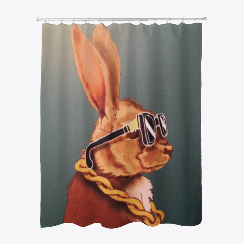 Shower Curtain