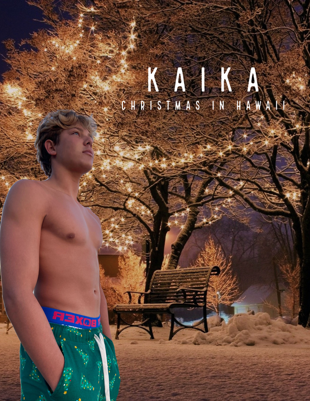 Kaika Christmas in Hawaii