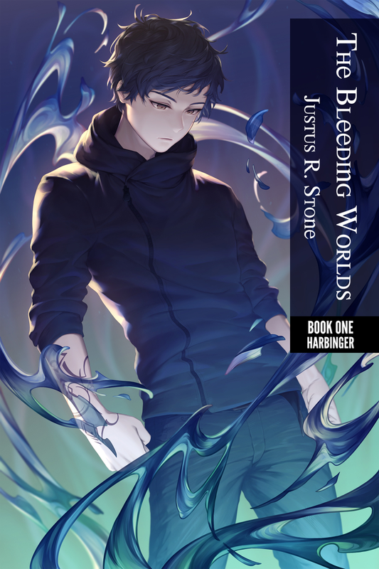 The Bleeding Worlds Bk. 1 Harbinger