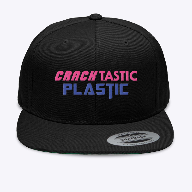 Logo hat, 3 styles