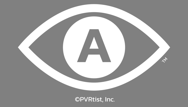Official Logo of A.I.™ Image-White